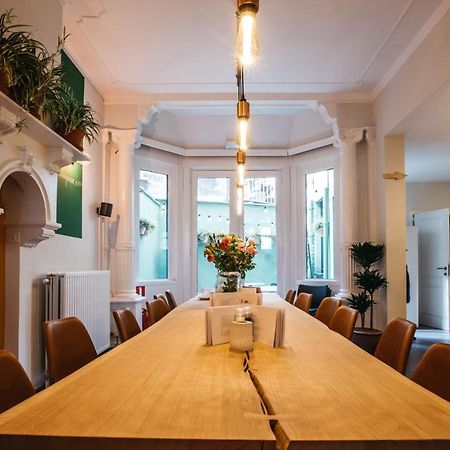 Charlie's Bed&Breakfast Antwerpen Exterior foto