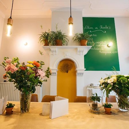 Charlie's Bed&Breakfast Antwerpen Exterior foto