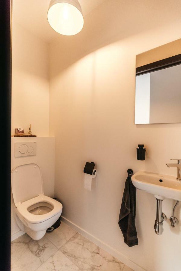 Charlie's Bed&Breakfast Antwerpen Exterior foto