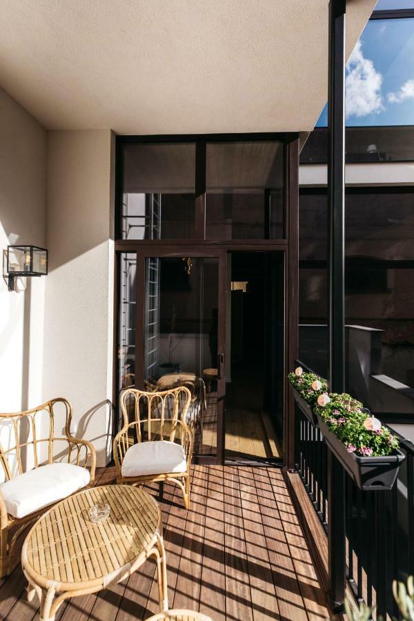 Charlie's Bed&Breakfast Antwerpen Exterior foto