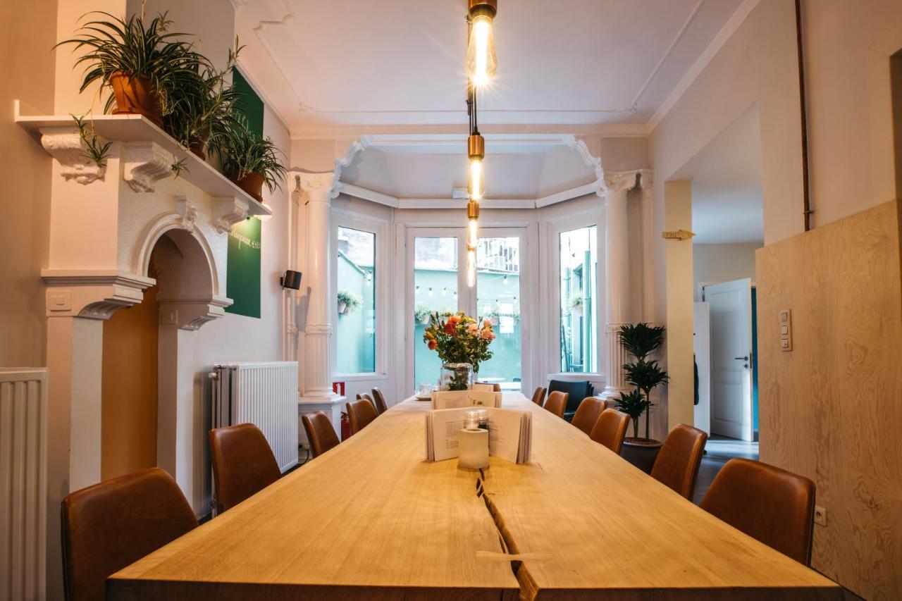 Charlie's Bed&Breakfast Antwerpen Exterior foto