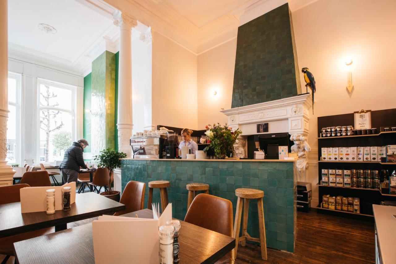 Charlie's Bed&Breakfast Antwerpen Exterior foto
