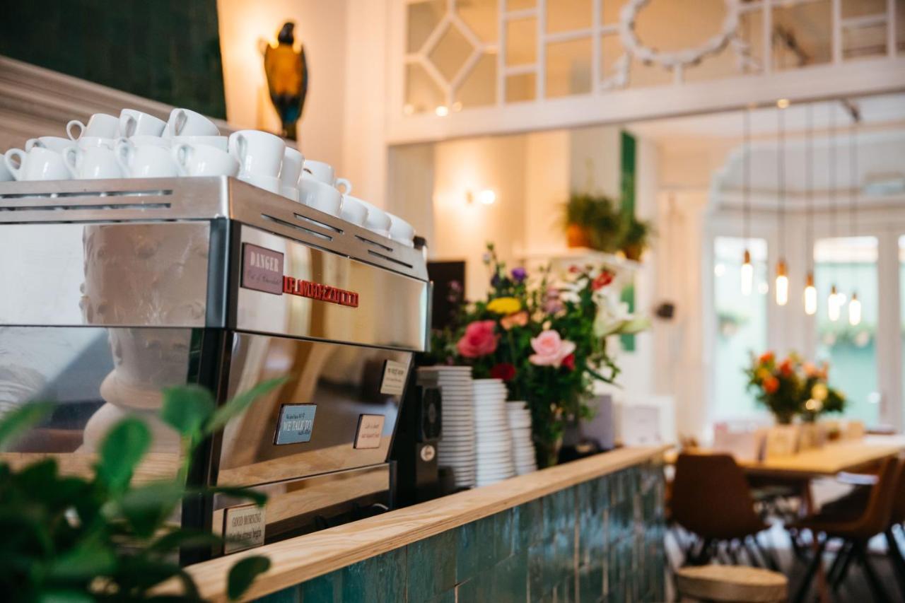 Charlie's Bed&Breakfast Antwerpen Exterior foto