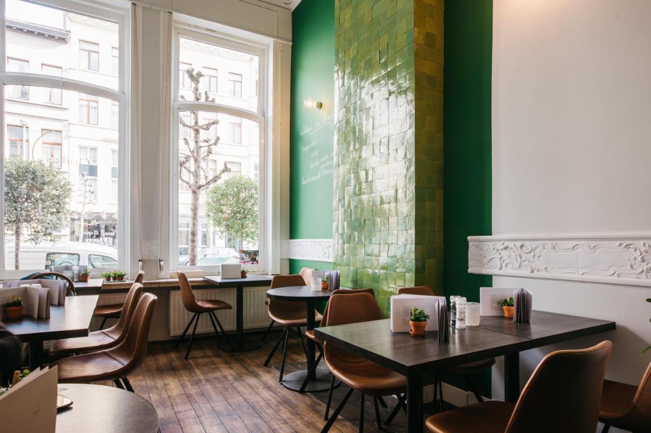 Charlie's Bed&Breakfast Antwerpen Exterior foto