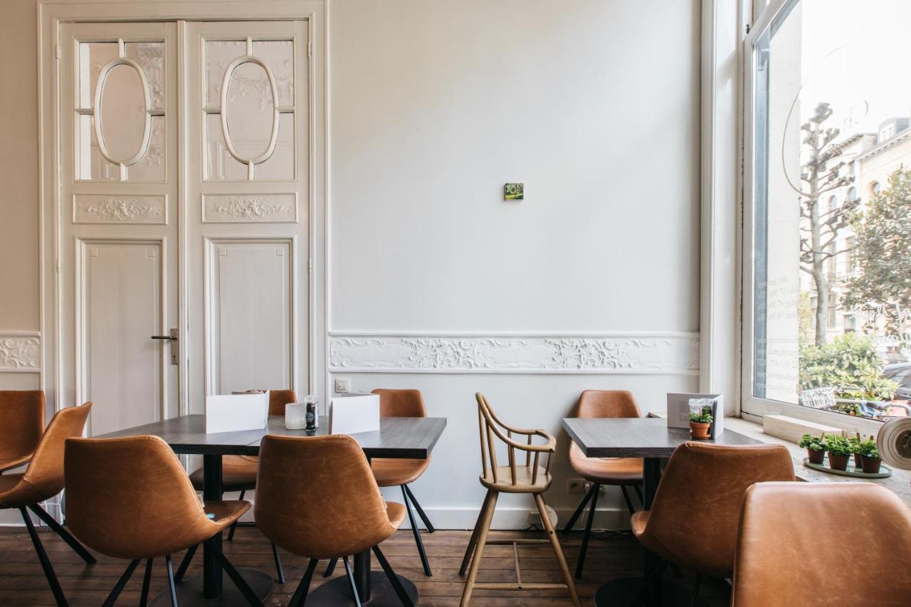 Charlie's Bed&Breakfast Antwerpen Exterior foto