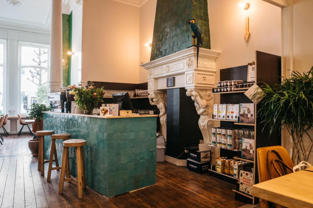 Charlie's Bed&Breakfast Antwerpen Exterior foto